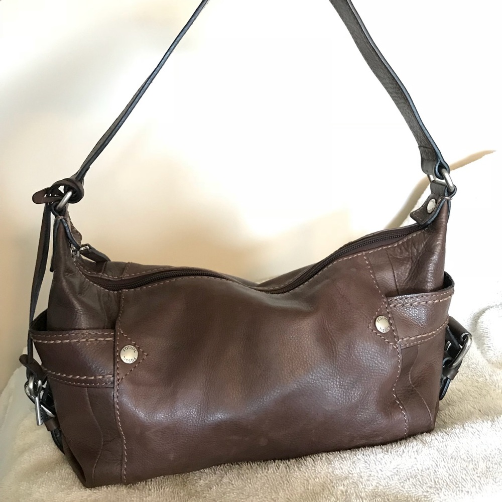 Fossil hobo handbag